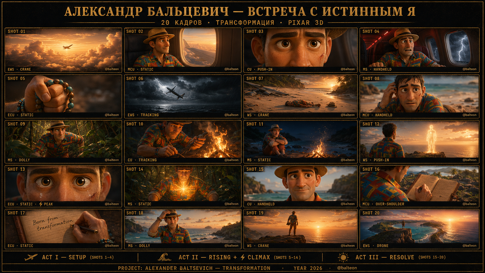 SEEDANCE — Видео-промпт